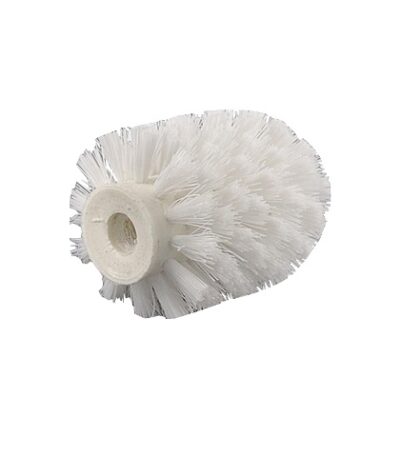 STELO WC-Ersatzbürstenkopf weiß