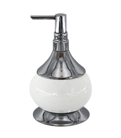 STELO_KRN-1500-MPC_Seifenspender_Messing_Porzellan_Chrom