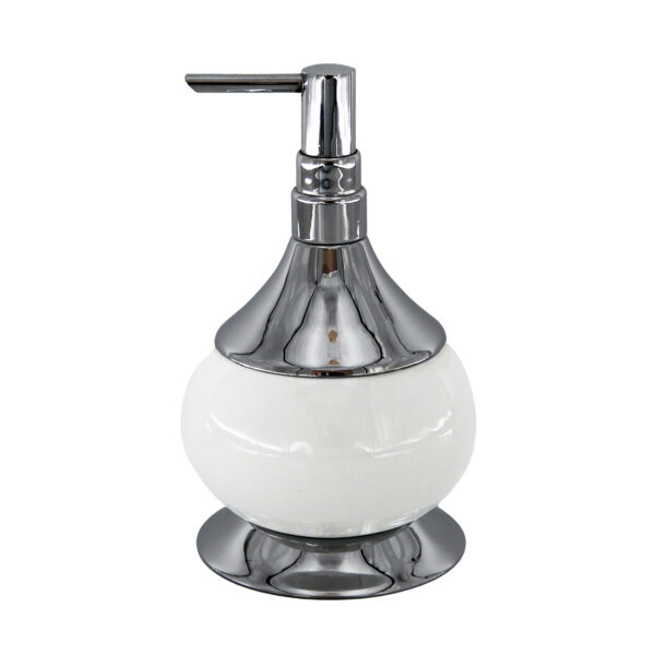 STELO_KRN-1500-MPC_Seifenspender_Messing_Porzellan_Chrom