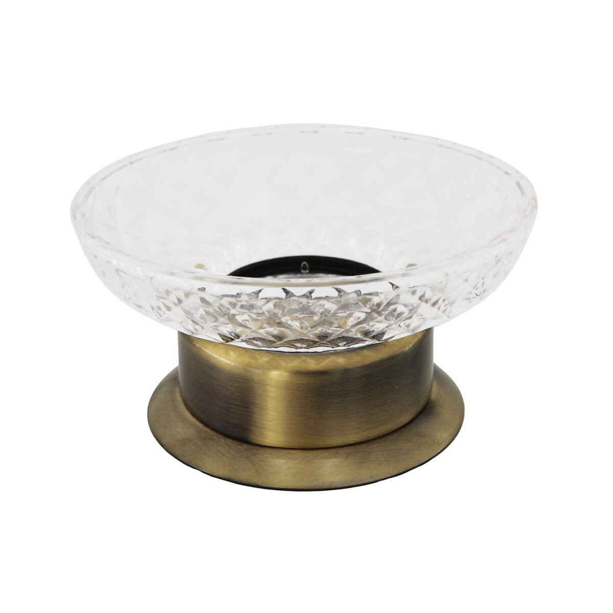 STELO_Seifenablage_freistehend_Antik_Messing