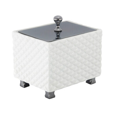 STELO_Kosmetikdose_Chrom_Porzellan_Messing