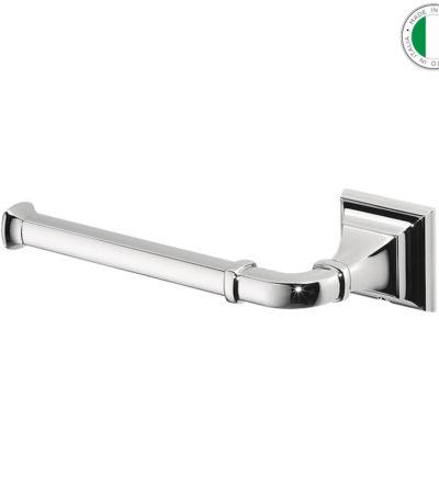 Toilettenpapierhalter ohne Deckel Chrom Portofino Colombo Design