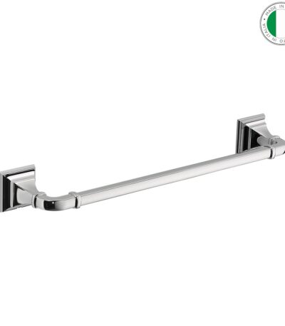 Handtuchstange Chrom Messing 35 cm Portofino Colombo Design