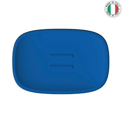 Seifenablage freistehend Capriblau