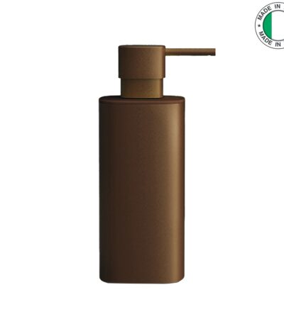 Seifenspender Bronze bronze