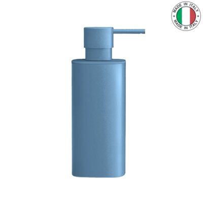 Seifenspender Ozeanblau freistehend