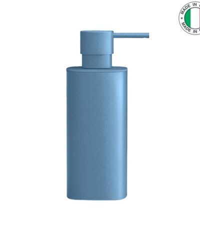 Seifenspender Ozeanblau freistehend
