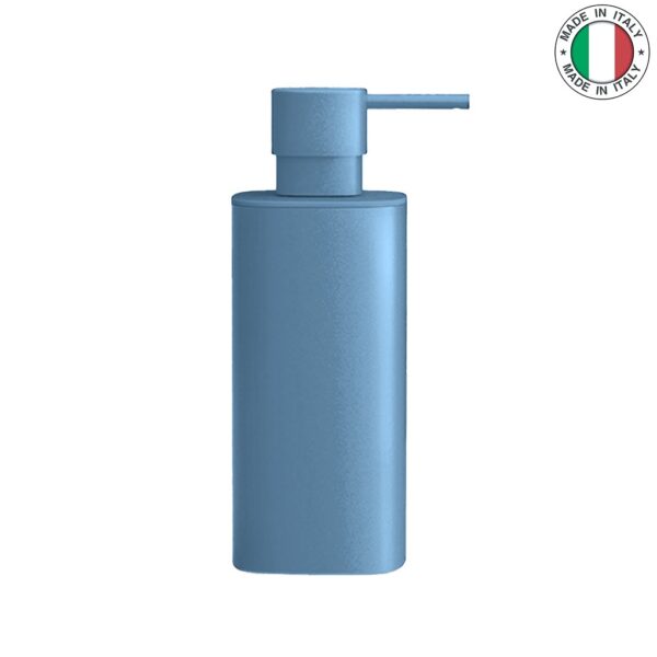 Seifenspender Ozeanblau freistehend