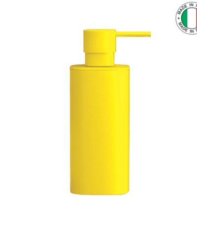 Seifenspender Zitronengelb freistehend