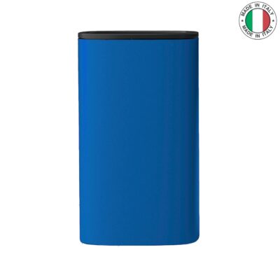 Zahnputzbecher Capriblau freistehend