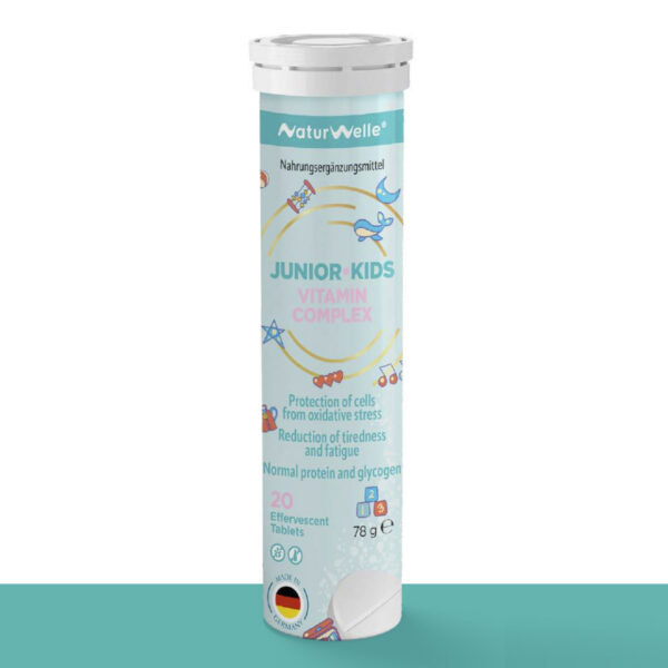 Naturwelle JUNIOR/KIDS VITAMIN COMPLEX