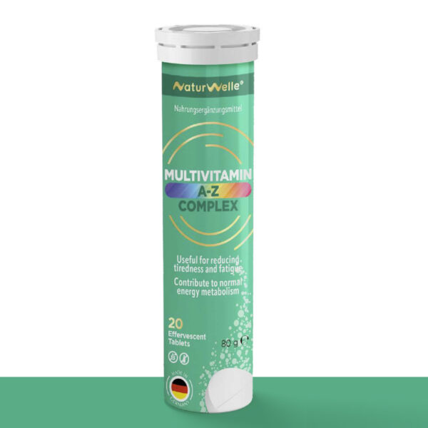 Naturwelle MULTIVITAMIN A-Z COMPLEX