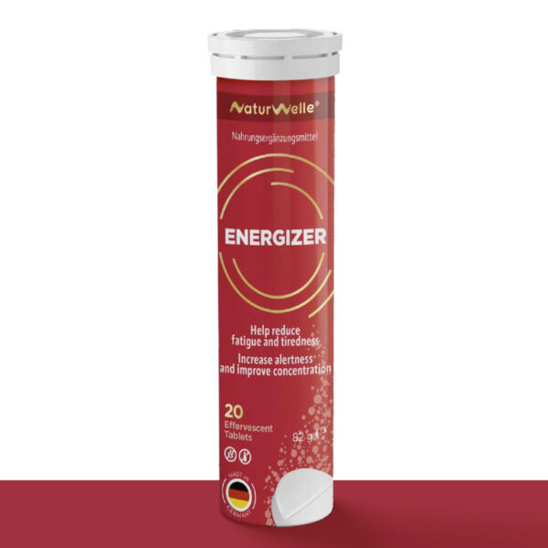 Naturwelle ENERGIZER