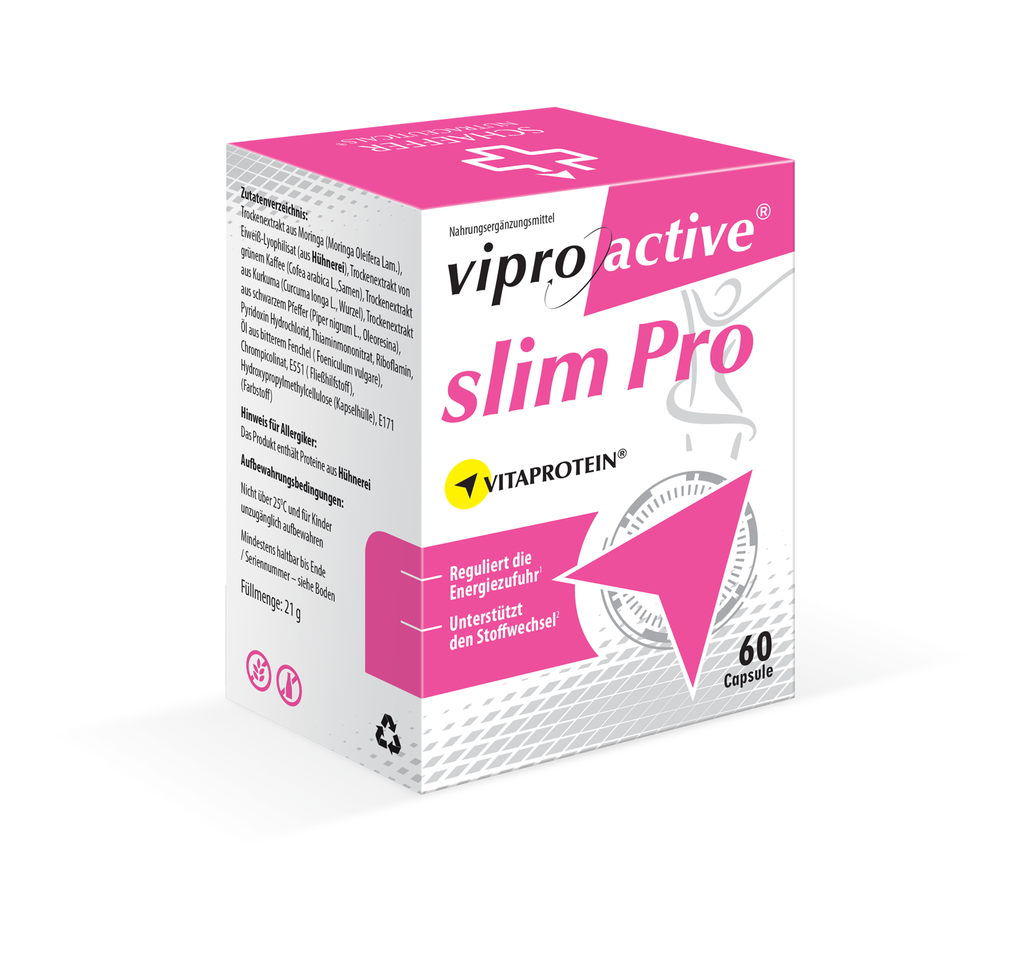 slim-pro Viproactive® slim Pro – Bild 1